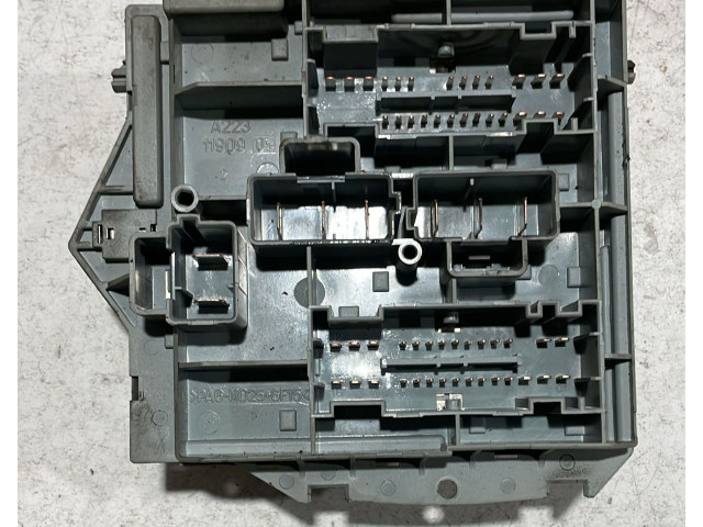   Pojistková skříňka 51795925, 51795925   Lancia Musa 2006