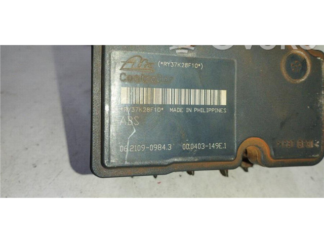 Jednotka ABS 06210909843, 0140001   Daewoo Matiz 2008