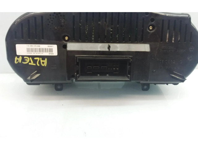 Přístrojová deska  Seat Toledo III (5P)  110080279008  