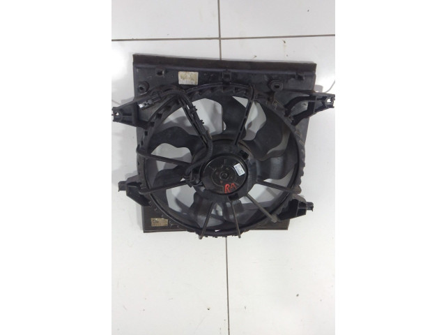 Вентилятор радиатора     25380G6050    KIA Picanto 