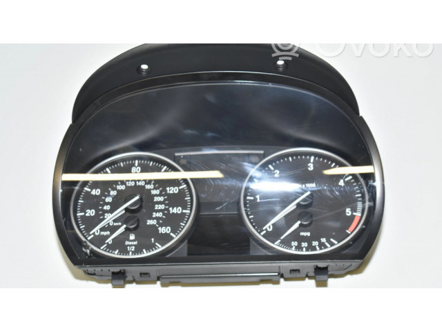 Přístrojová deska  BMW X1 E84 2009 9220964  