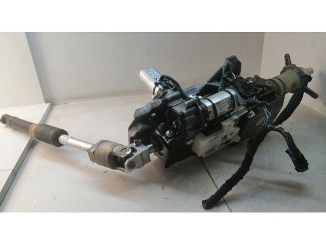  рейка  Колонка рулевая 9185002, 6757492   BMW 7 E65 E66 2001-2008 года
