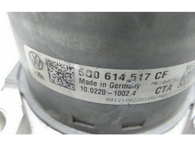 ABS Steuergerät 5Q0614517   Volkswagen Tiguan 2008