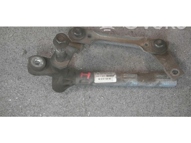 Vstřikovač 9661812080   Peugeot 407    4HT 