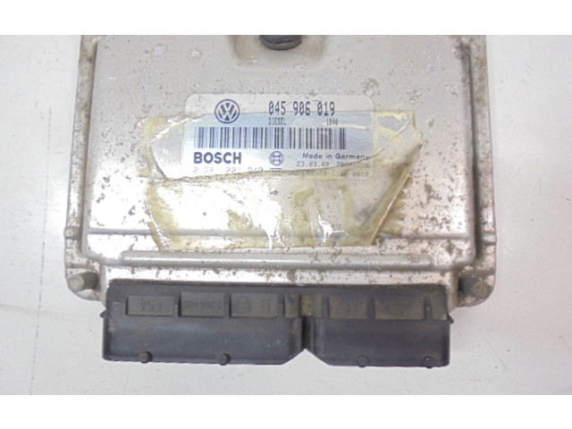 Блок управления двигателем Блок управления 045906019, 045906019   Volkswagen Polo III 6N 6N2 6NF