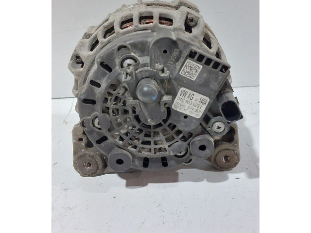 Генератор 04C903023L, 04C903023L   Audi RS3      