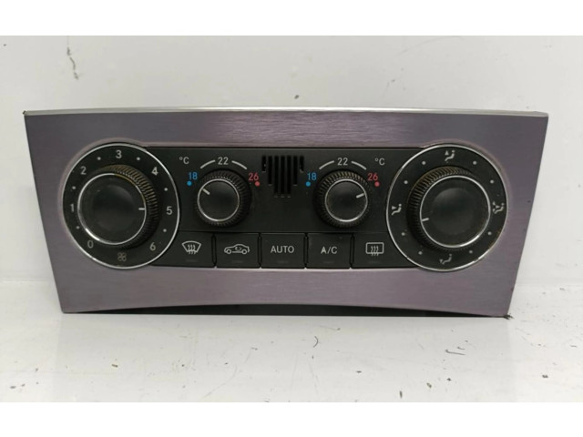 Блок управления климат-контролем A2038304085   Mercedes-Benz CLC CL203