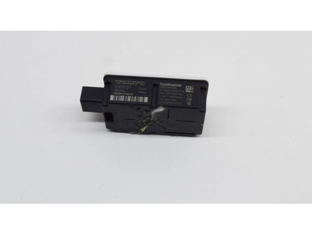 Руль Volvo S60  2011 - 2013 года 31419137, S180036003      