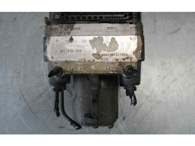 Jednotka ABS 9632166980, 0265216003   Peugeot 406 1996