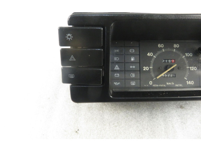 Панель приборов 7534473, 7534473   Fiat 126       