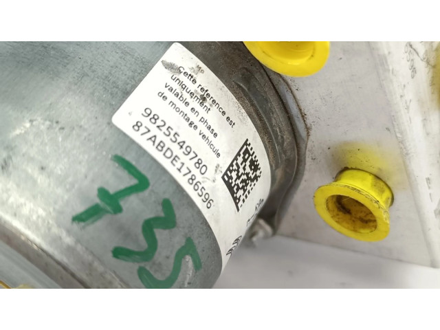 Jednotka ABS 9825549780   Peugeot 308 2017