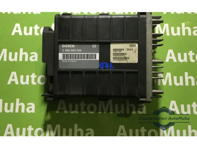 Řídící jednotka 0280000756   Fiat Uno 1984