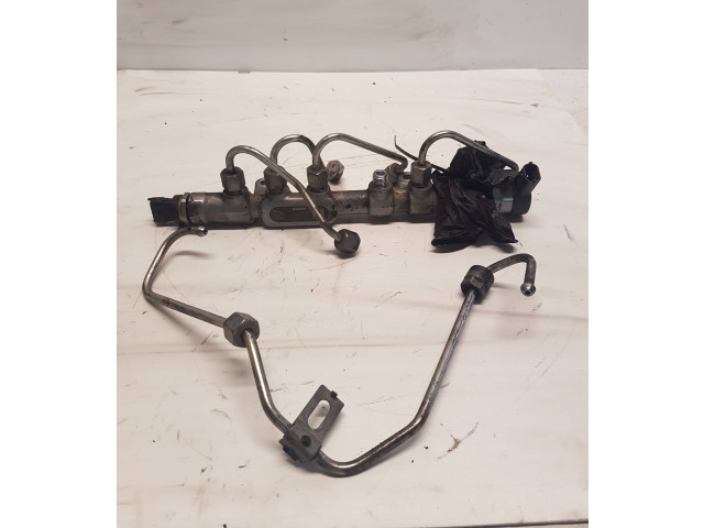 Vstřikovací lišta G4D39D280AA, 0445214332   Land Rover Range Rover Evoque L538    204DTD 