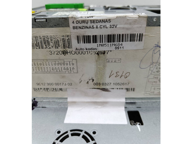 Шатун BMK 3D0035008M, 1M0511M684    Volkswagen Phaeton  