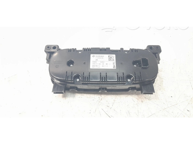 Блок управления климат-контролем A4539051100   Smart ForFour II W453