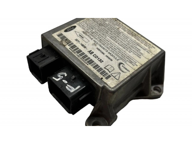 Блок подушек безопасности 3S7T14B056, ABCD132   Ford Mondeo Mk III