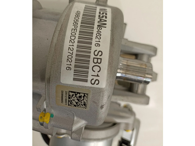    Рулевая рейка 846216SBC1S, 488056PE0D   Nissan Juke II F16 2019 -  года