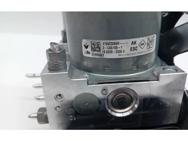 Блок управления АБС 476608109R   Renault Megane II