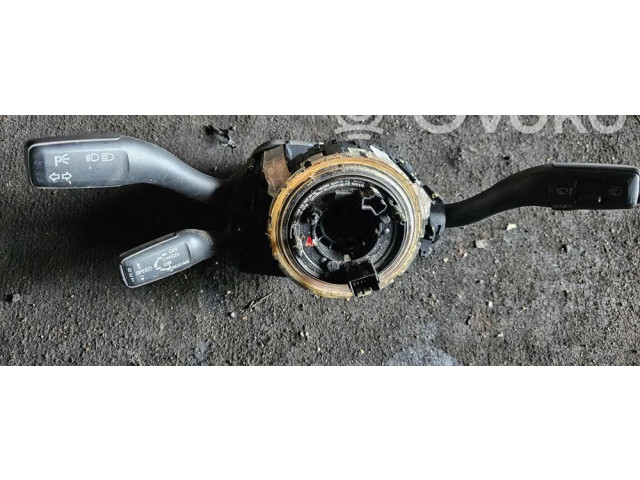 Подрулевой шлейф SRS 4E0907129K, M3390   Audi A8 S8 D3 4E
