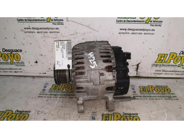 Генератор 06F903023C, ALTERNADOR   Audi A3 S3 8P 1.9     