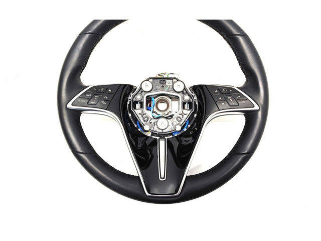 Руль 650630900   Mercedes-Benz EQS V297      