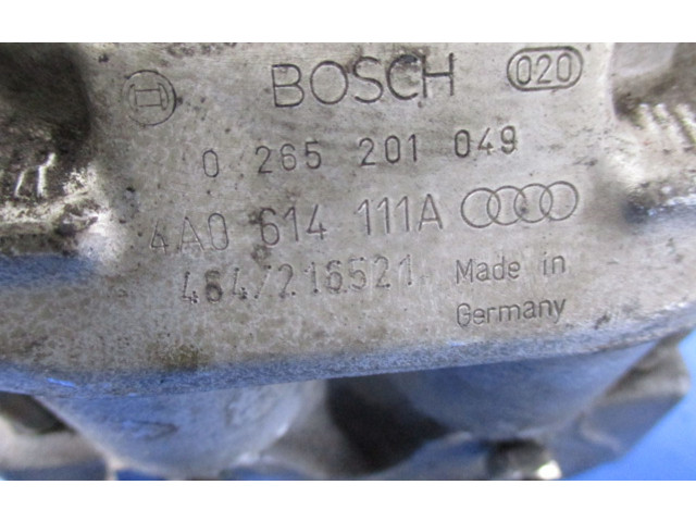Jednotka ABS 4A0614111A, 4A0614111A   Audi 80 90 S2 B4 1994
