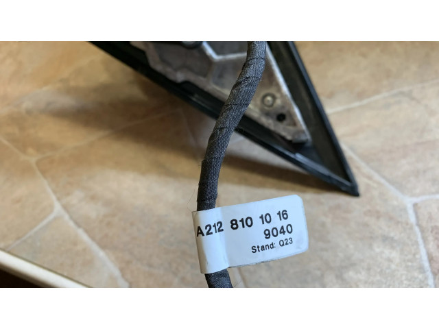 Zpětné zrcátko pravé Mercedes-Benz E W212 2012  A3159444  