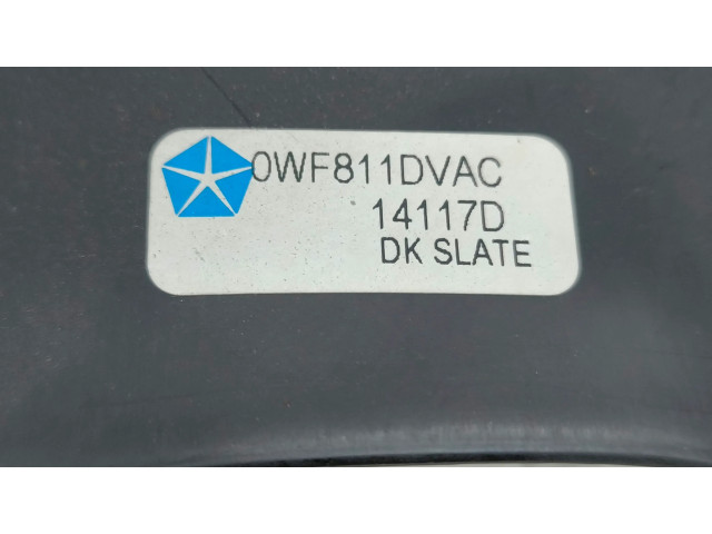 Руль Chrysler Voyager  2004-2007 года 0WF811DVAC      
