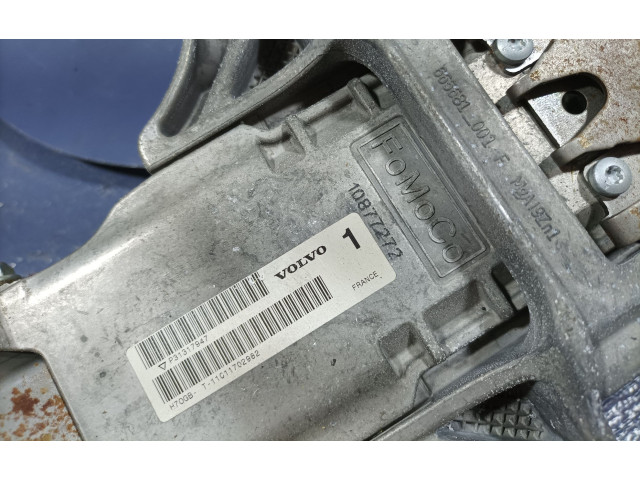 Zpětné zrcátko  Volvo S40 2011  31317947, 31317947  