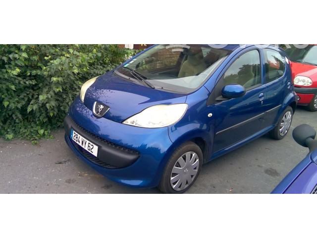Вентилятор печки    1608175580   Peugeot 107