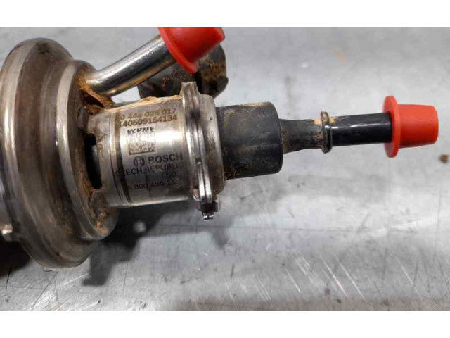 Vstřikovač 0444025017, BOSCH   Mercedes-Benz C W205     