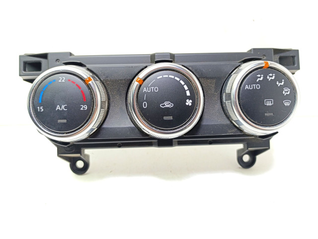 Блок управления климат-контролем 2JDG9L7L20   Mazda CX-3