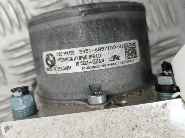Jednotka ABS 6897159, 6897160   BMW 2 F45 2019