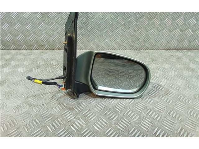Zpětné zrcátko  Mazda MPV II LW 2002    
