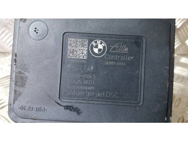Jednotka ABS 6887741, 6887740   BMW 1 F20 F21 2014