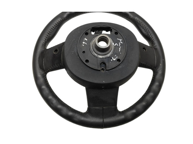 Руль Mini One - Cooper Coupe R56  2005 - 2014 года 91846436, 609695851D      