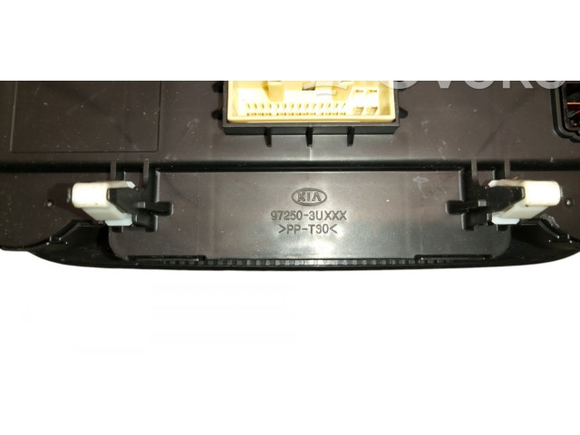 Блок управления климат-контролем 97250-3UXXX, 972503UXXX   KIA Sportage