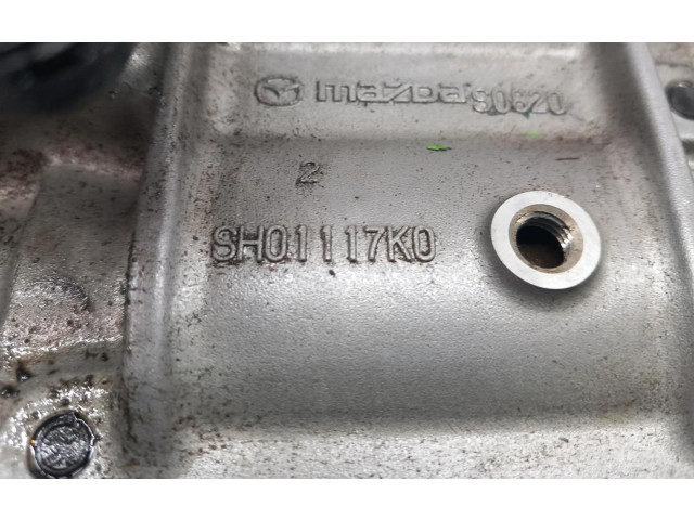 Čerpadlo oleje    Mazda 3 II   