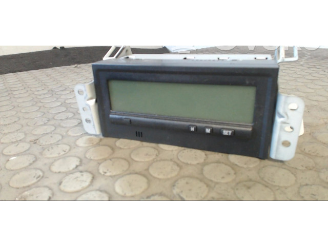 Дисплей    MR381289, XR381289   Mitsubishi Space Star