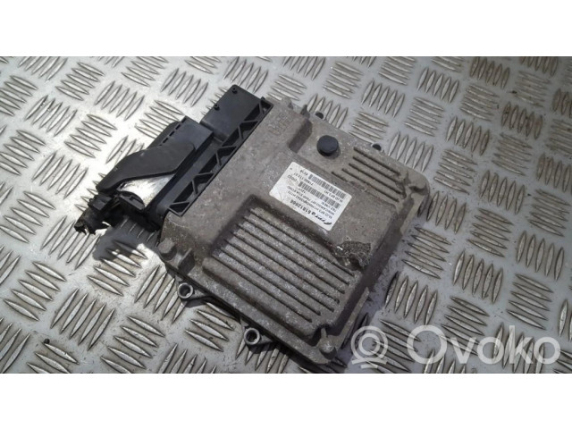 Блок управления двигателя 51812866, 71600.113.01 MJD6F3.H1   Fiat Fiorino