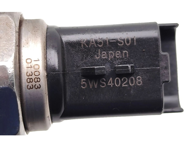 Vstřikovací lišta 8200815617, 5WS40154   Nissan Qashqai    K9K430 