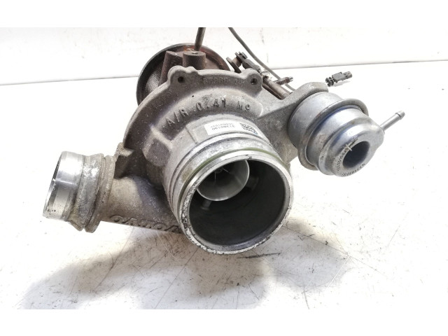  Турбина Volvo V40 Cross country  836264, 31380130         