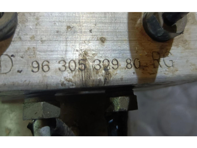 Jednotka ABS 9630532980   Peugeot 406 