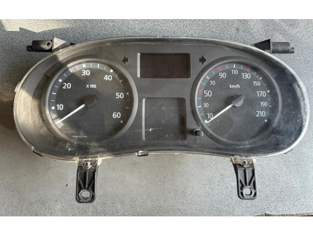 Přístrojová deska  Renault Trafic II (X83) 2007 P8200283194D, 281123748  