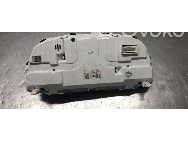 Přístrojová deska  Mitsubishi Outlander 2018 8100C543, 0T34539  