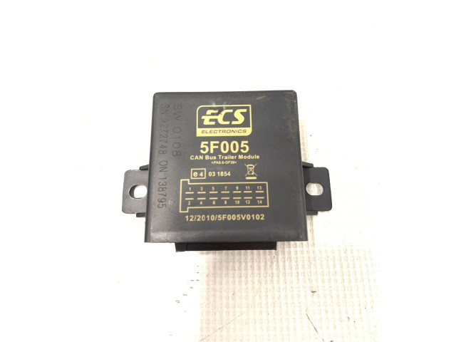 Блок управления E4031854, 5F005   Citroen C3 Picasso