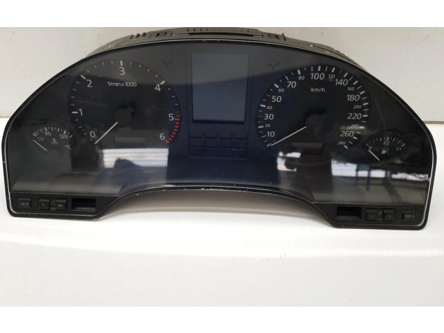 Přístrojová deska  Audi A8 S8 D2 4D 1998 4D0919033AE, 4D0919033AE  