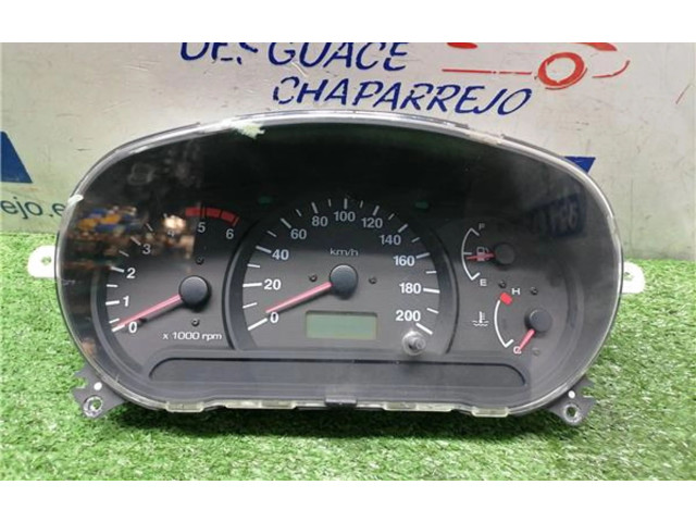Přístrojová deska  Hyundai Accent 2002 9400725100, 9400725100  