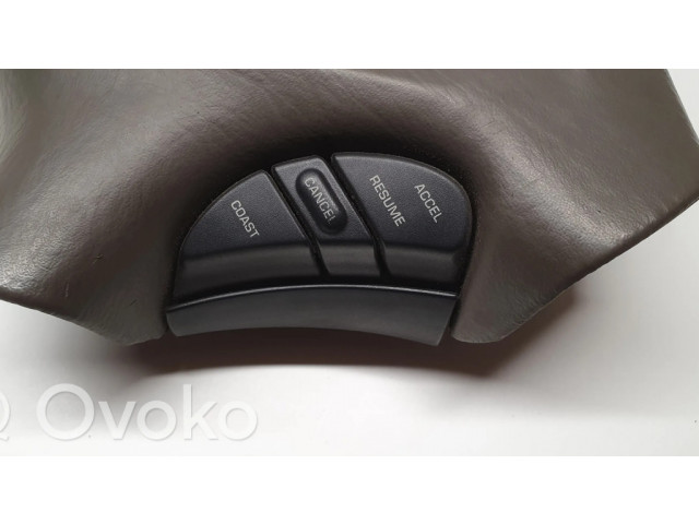 Подушка безопасности водителя P0WC721L8AB, TCLDE045320006   Chrysler Grand Voyager IV