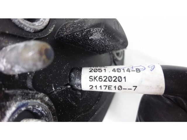 Zpětné zrcátko  levé Ford Ecosport 2015  60030001, SK620201  